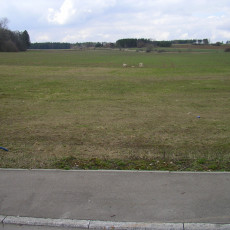 2005 03 25 Projekt Hundepension Bauplatz Wildberg0003