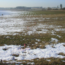 2006 02 03 Abstecken der Geb  ude003i