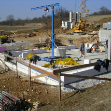 Maurerarbeit Wohnhaus0009